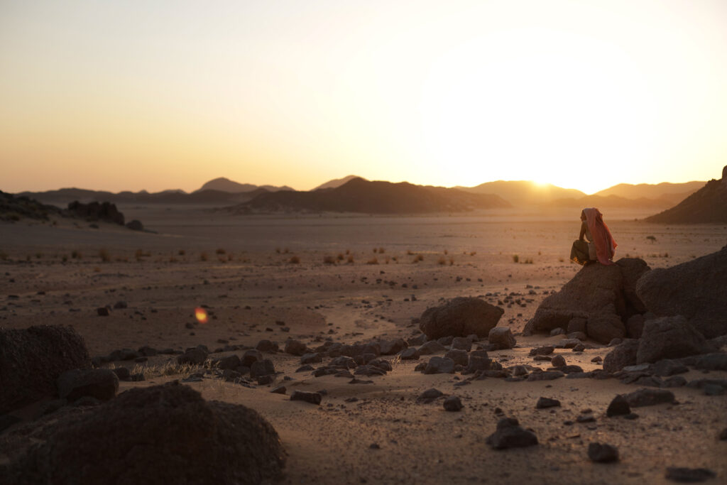 Un air de Sahara